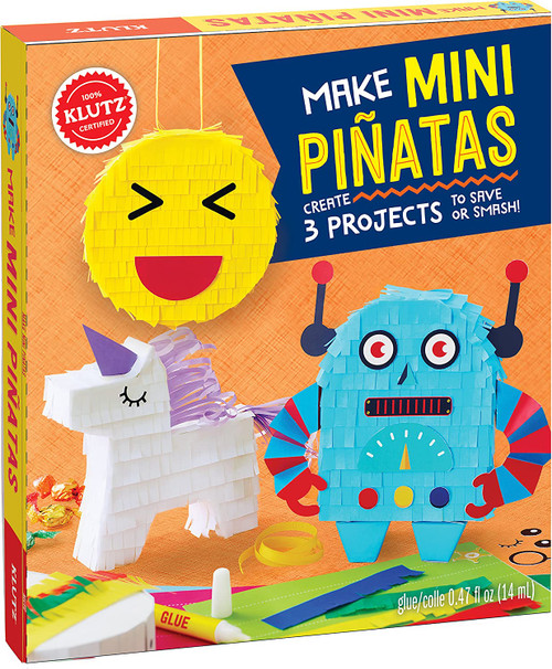 Klutz - Make Mini Pinatas