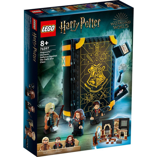 LEGO® Harry Potter™ - Hogwarts™ Moment: Defence Class 76397