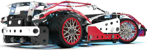 Meccano - Multi Model 25 in 1 - Supercar | 21202 Meccano - Multi Model 25 in 1 - Supercar | 21202