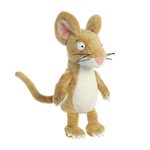 The Gruffalo Mouse Plush Toy 18cm