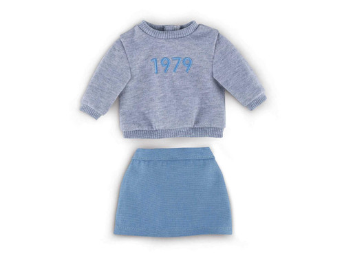 Corolle - Ma Corolle - Sweater & Skirt 1979, 36cm