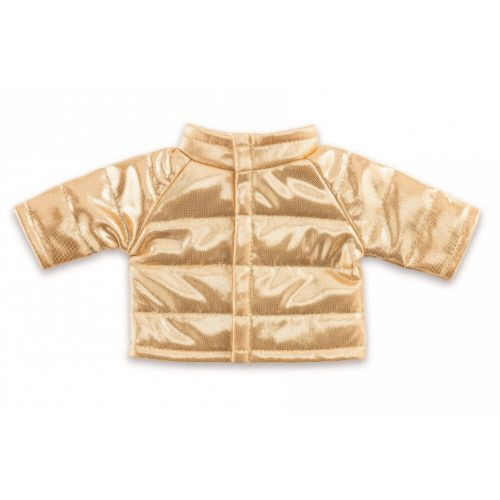 Corolle - Ma Corolle - Padded Jacket, Gold 36cm