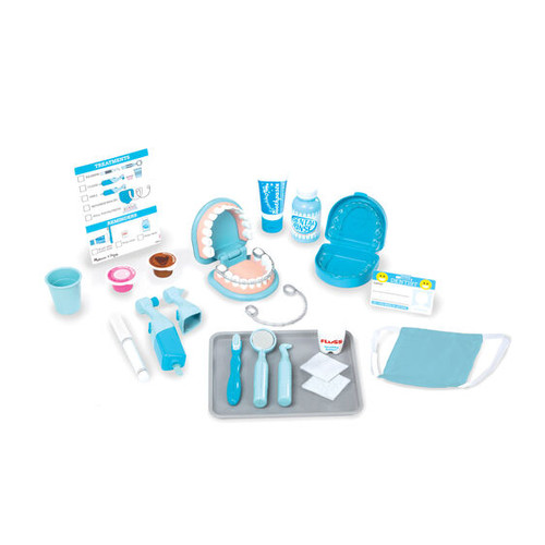 melissa and doug dentist set