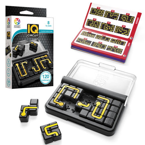 Smart Games - IQ Circuit Smart Games - IQ Circuit