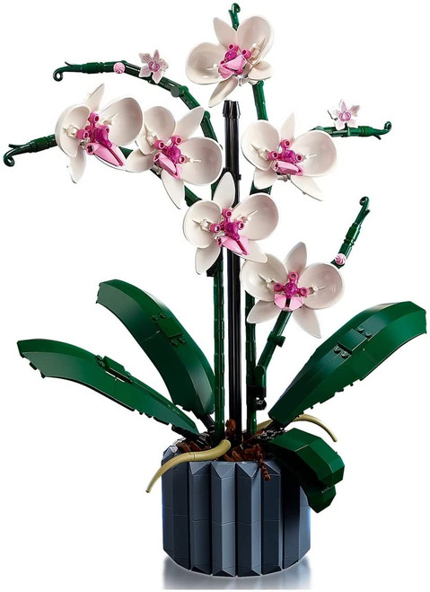 LEGO Icons - Orchid 10311