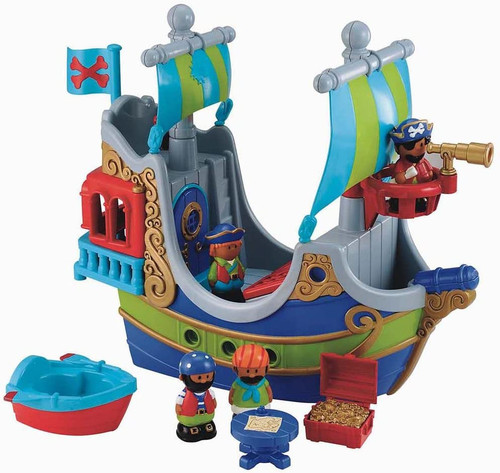 ELC - Happyland Pirate Ship ELC - Happyland Pirate Ship
