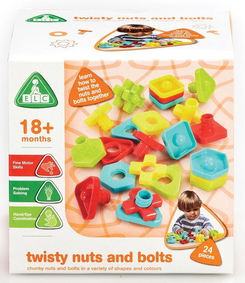 ELC - Twisting Nuts & Bolts