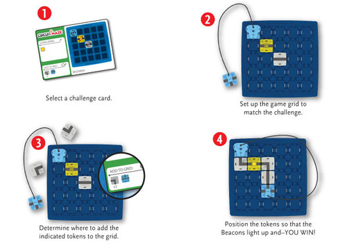 ThinkFun- Circuit Maze Game ThinkFun- Circuit Maze Game
