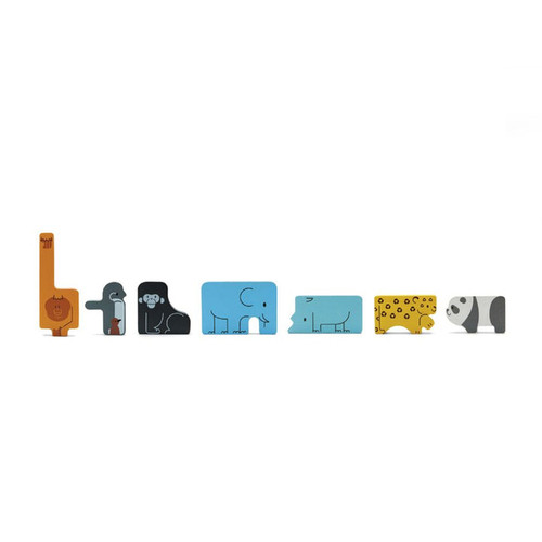 PlanToys - Animal Puzzle Game PlanToys - Animal Puzzle Game