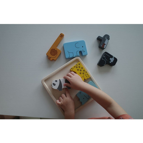 PlanToys - Animal Puzzle Game PlanToys - Animal Puzzle Game