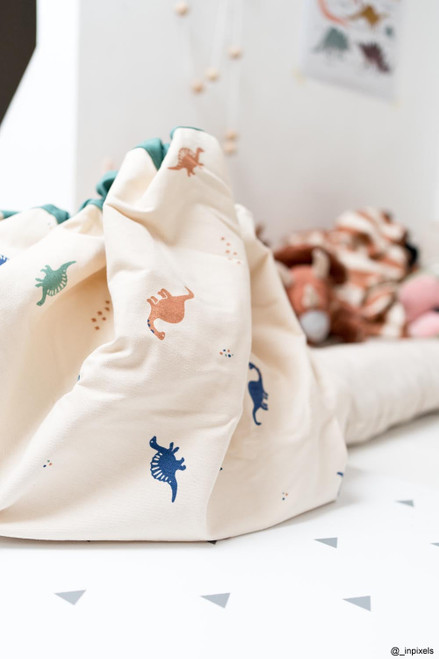 Play & Go - Toy Storage Bag - Dino Play & Go - Toy Storage Bag - Dino
