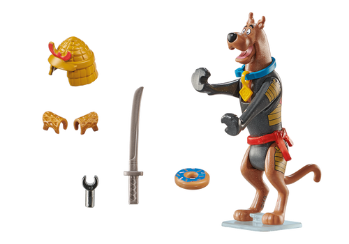 Playmobil SCOOBY-DOO! ADVENTURE WITH WITCH DOCTOR Action Figure/Playset