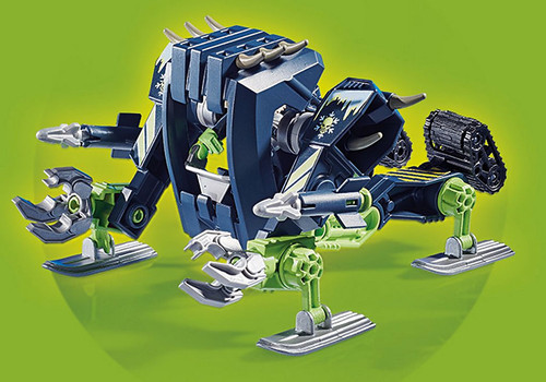Playmobil Top Agents - Arctic Rebels Ice Robot 70233 Playmobil Top Agents - Arctic Rebels Ice Robot 70233