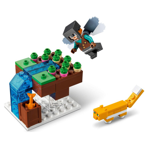 LEGO® Minecraft®- The Sky Tower 21173