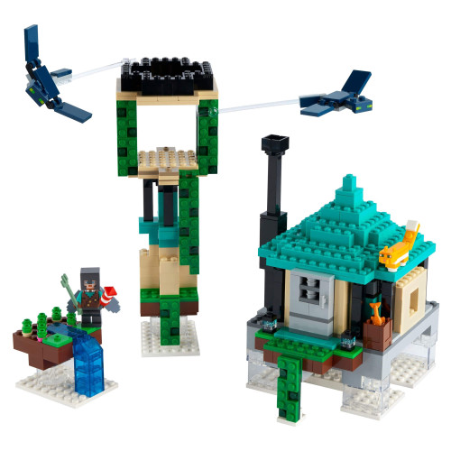 LEGO® Minecraft®- The Sky Tower 21173