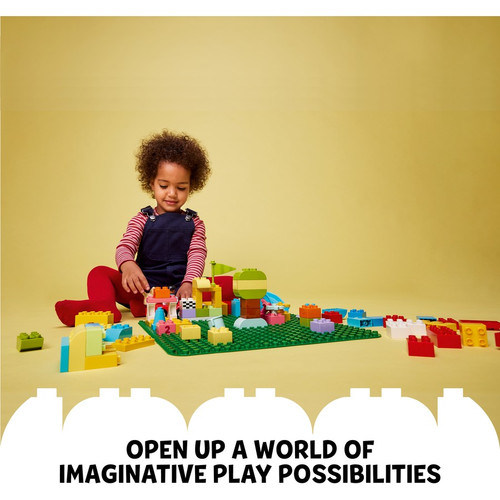 LEGO® DUPLO® - Green Building Plate 10980