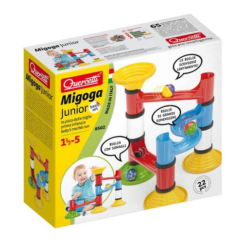 Quercetti Migoga Junior - Basic Set 6502