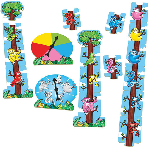 Orchard Toys - Pigs In Pants | Discount Toy Co