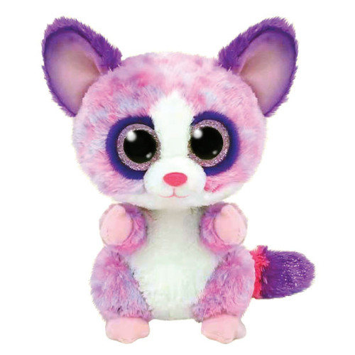 Beanie Boos Regular - Becca Pink Bush Baby