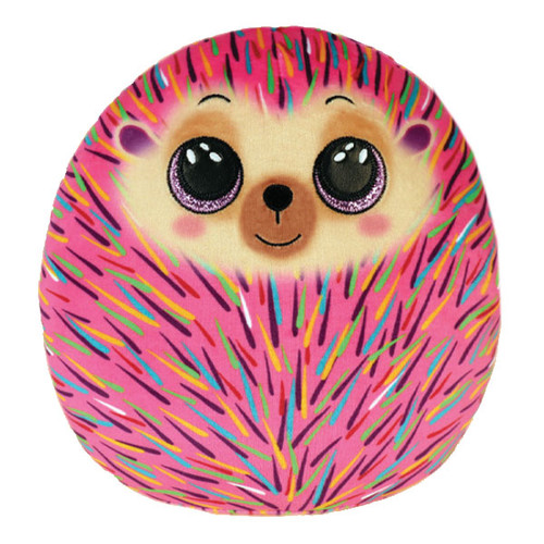 TY Squishy Beanies - Hildee Hedgehog Small 25cm