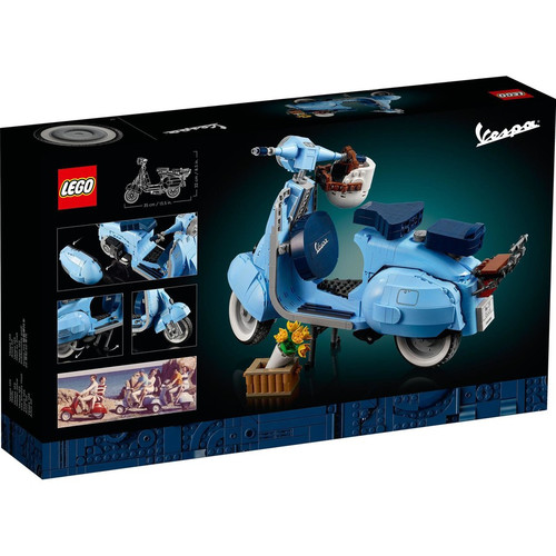 LEGO® Icons - Vespa 125 10298 LEGO® Icons - Vespa 125 10298