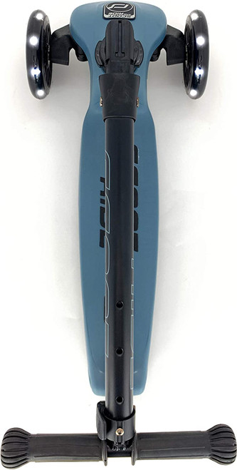 Scoot & Ride - Highwaykick 3 - LED Steel