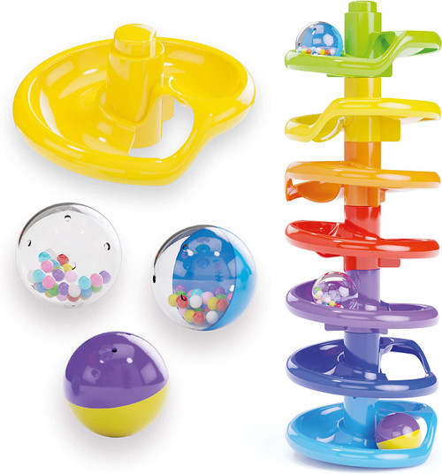 Quercetti Migoga Junior - Spiral Tower 6501