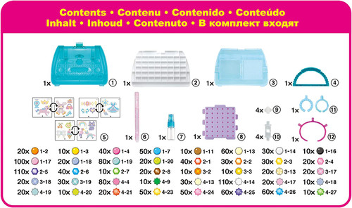 Aquabeads - Deluxe Carry Case Aquabeads - Deluxe Carry Case