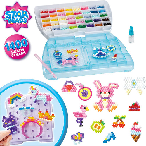 Aquabeads - Deluxe Carry Case Aquabeads - Deluxe Carry Case