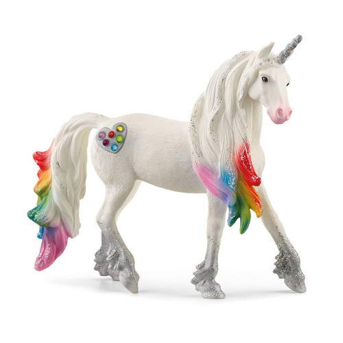 Schleich Bayala - Rainbow Love Unicorn Stallion | 70725