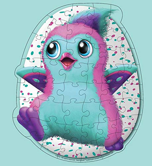 Hatchimals - 48pc Puzzle Egg **Damaged Packaging**