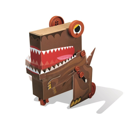 4M - Green Science - Box Dino 4M - Green Science - Box Dino