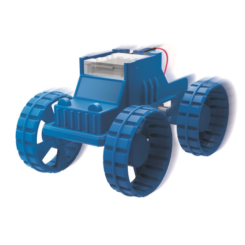 4M - Green Science - Salt Powered Truck 4M - Green Science - Salt Powered Truck