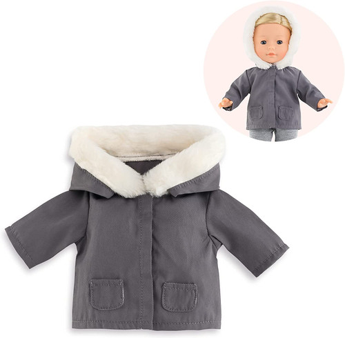 Corolle - Ma Corolle Grey Parka 36cm