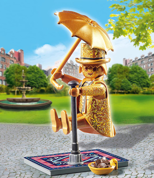 Playmobil - Special Plus - Street Performer | 70377
