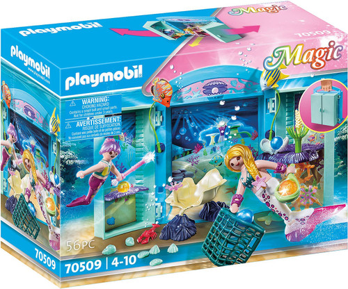 Playmobil Magic - Magical Mermaid Play Box 70509