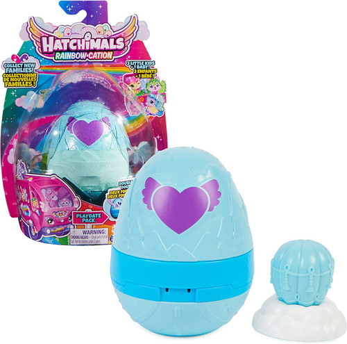 Hatchimals - Playdate Pack Assorted Hatchimals - Playdate Pack Assorted