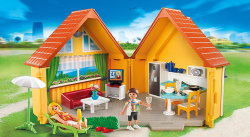 Playmobil Summer Fun - Country House 6020
