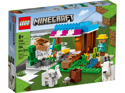 LEGO® Minecraft® Bakery - 21184