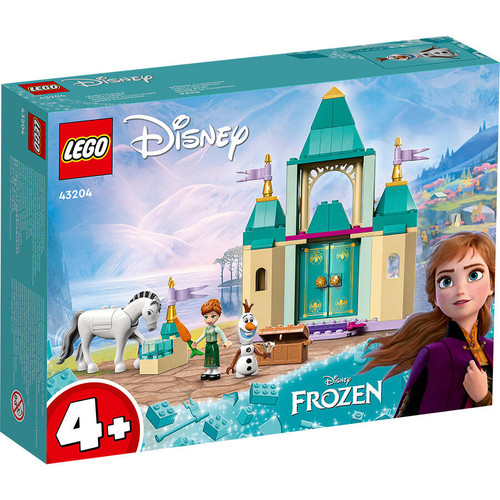 LEGO® Frozen®- Anna and Olaf's Castle Fun | 42304