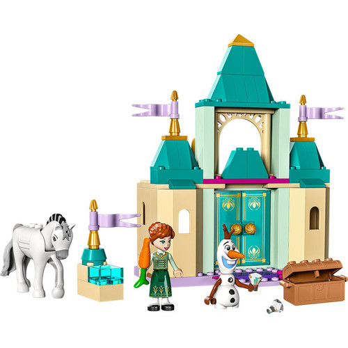 LEGO® Frozen®- Anna and Olaf's Castle Fun | 42304 LEGO® Frozen®- Anna and Olaf's Castle Fun | 42304