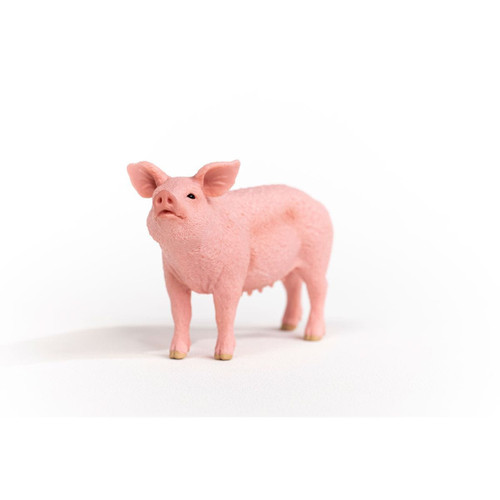 Schleich Farm World - Pig | 13933 Schleich Farm World - Pig | 13933