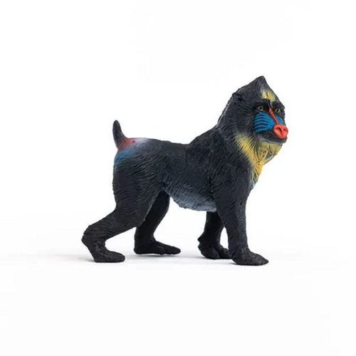 Schleich Wild Life - Mandrill | 14856 Schleich Wild Life - Mandrill | 14856