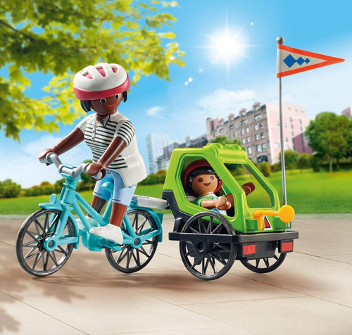 Playmobil - Special Plus - Bicycle Excursion | 70601