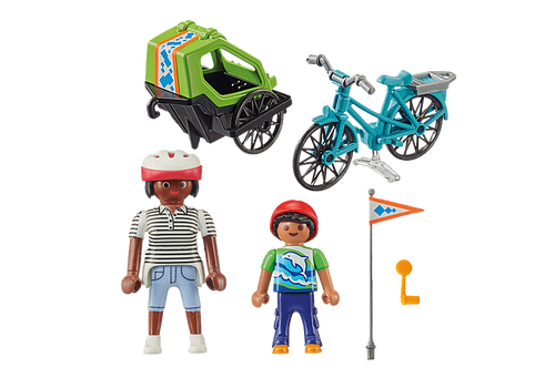 Playmobil - Special Plus - Bicycle Excursion | 70601