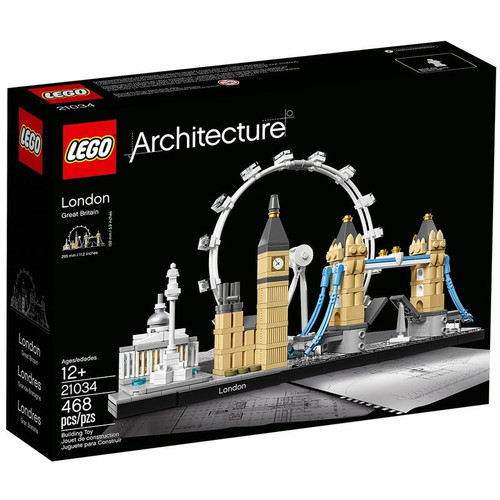 LEGO® Architecture - London 21034
