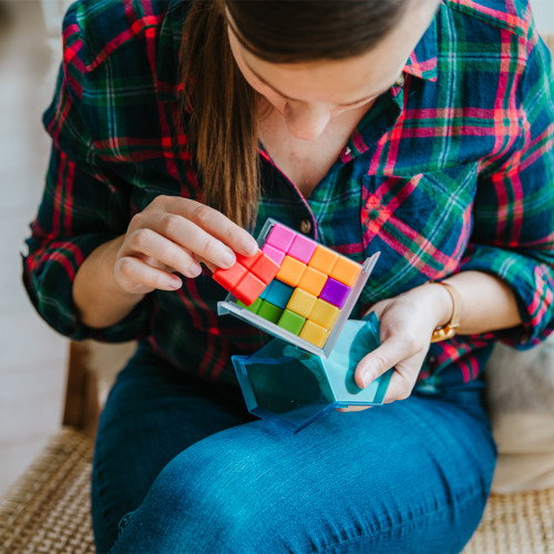 Smart Games - Cubiq Smart Games - Cubiq