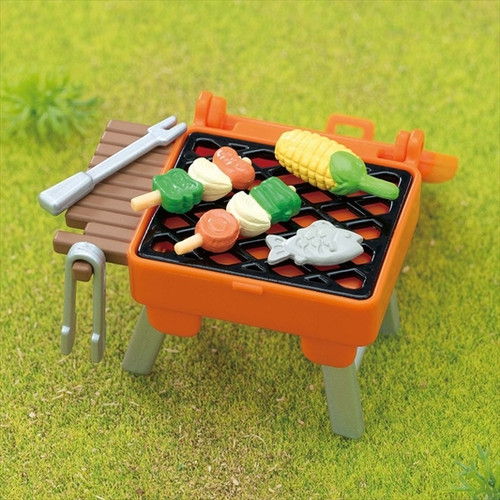 Sylvanian Families -  BBQ Picnic Set 5640 Sylvanian Families -  BBQ Picnic Set 5640