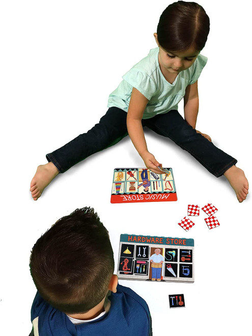 eeBoo - Main Street Bingo