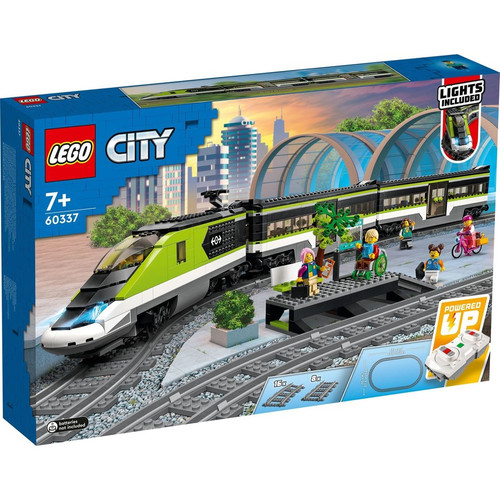 LEGO City - Express Passenger Train 60337